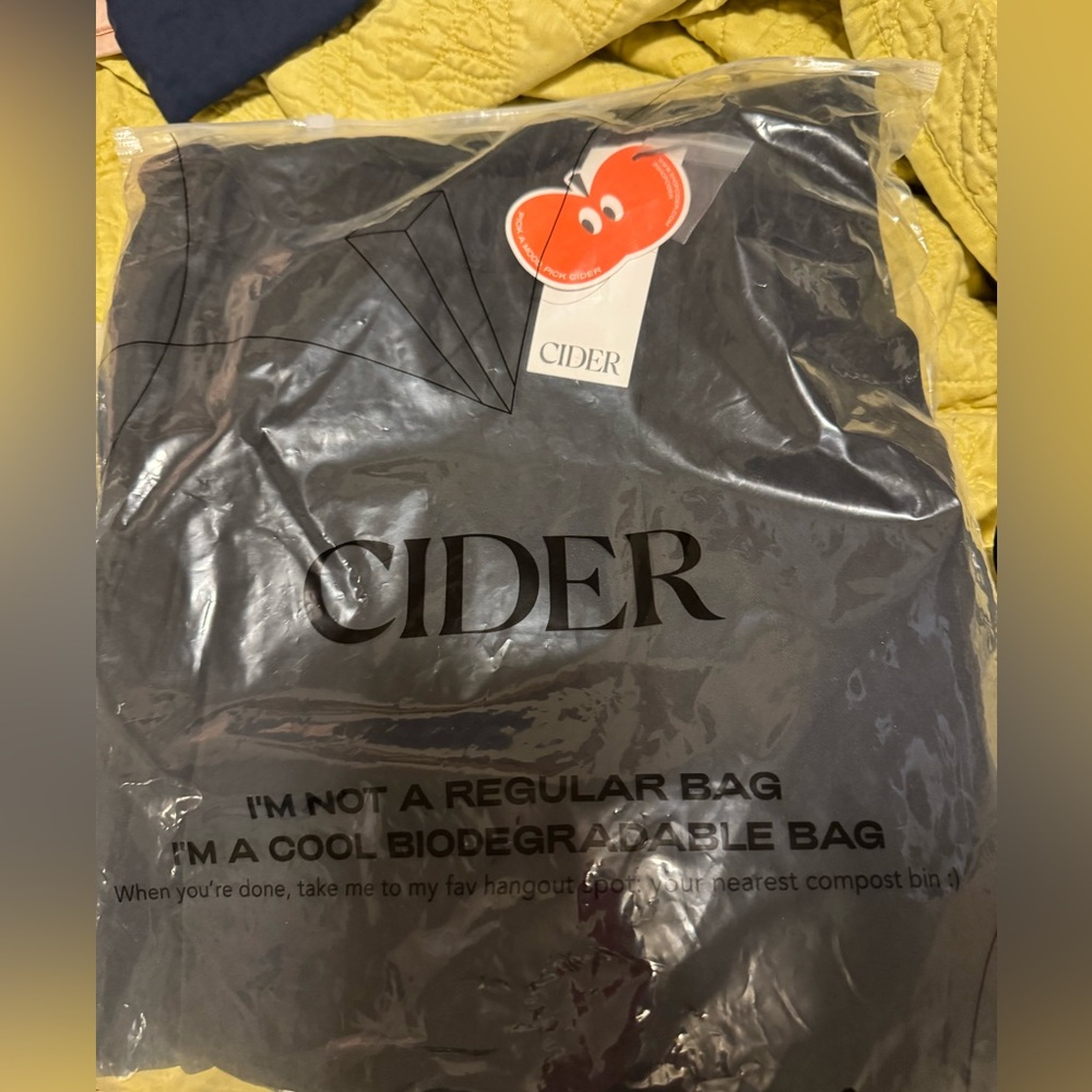 Cider Linen Jumpsuit and Linen Trousers